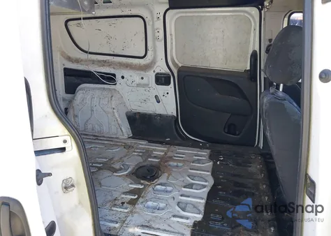 2015 Ram Promaster City Tradesman из США, поврежденный, VIN ZFBERFAT4F6A22294